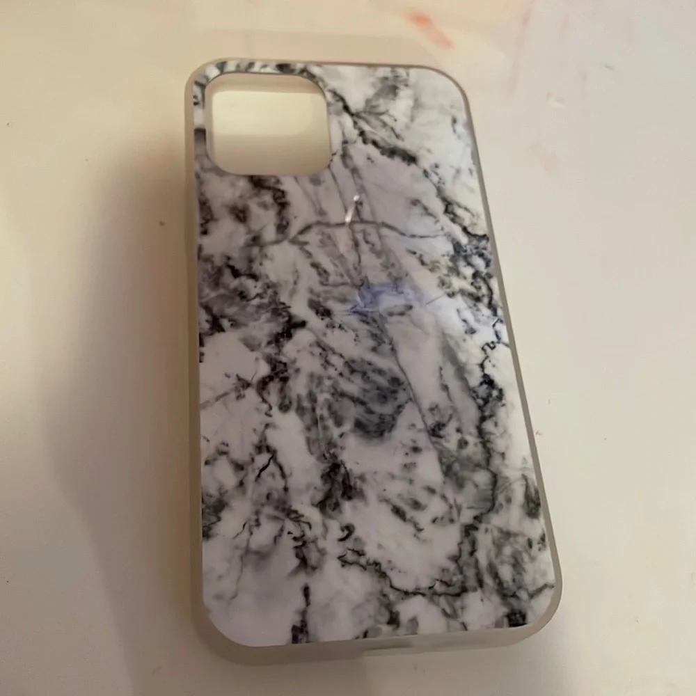 MARBLE IPHONE 12 and 12 PRO